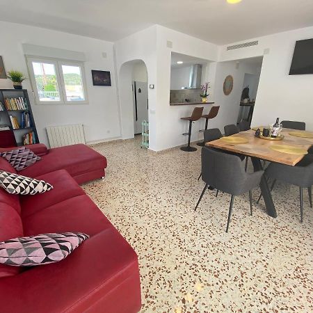 Villa Con Piscina, Soleada, Tranquila Y Centrica Κάλπε Εξωτερικό φωτογραφία