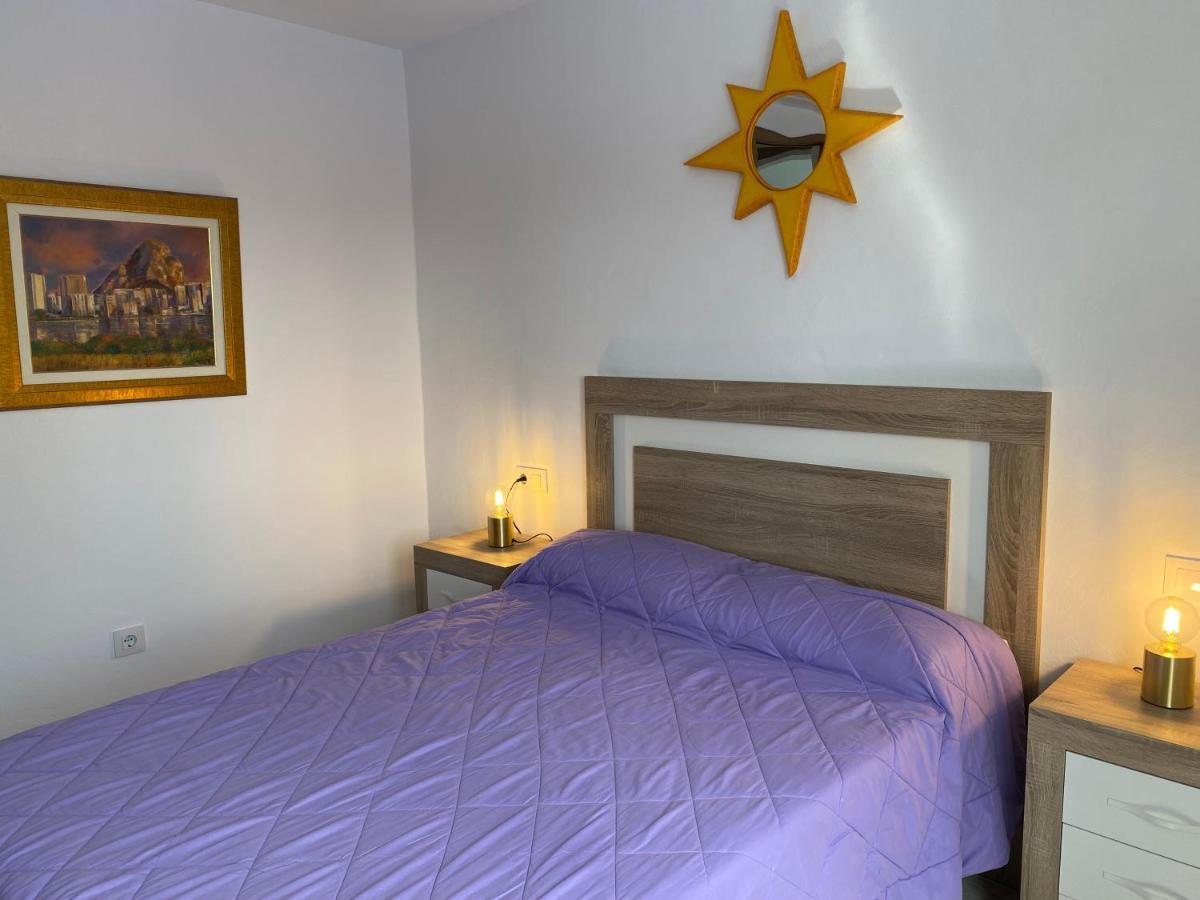 Villa Con Piscina, Soleada, Tranquila Y Centrica Κάλπε Εξωτερικό φωτογραφία