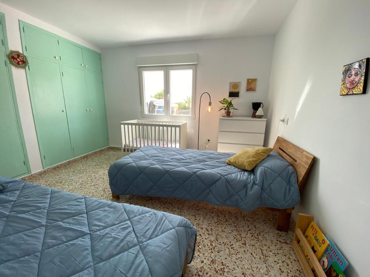 Villa Con Piscina, Soleada, Tranquila Y Centrica Κάλπε Εξωτερικό φωτογραφία