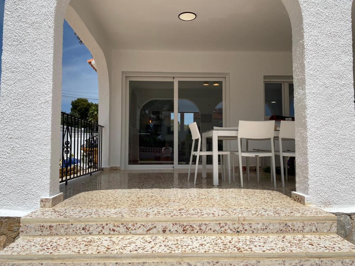 Villa Con Piscina, Soleada, Tranquila Y Centrica Κάλπε Εξωτερικό φωτογραφία