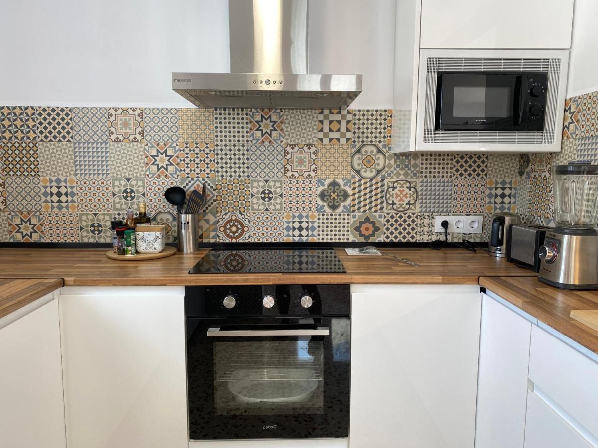 Villa Con Piscina, Soleada, Tranquila Y Centrica Κάλπε Εξωτερικό φωτογραφία