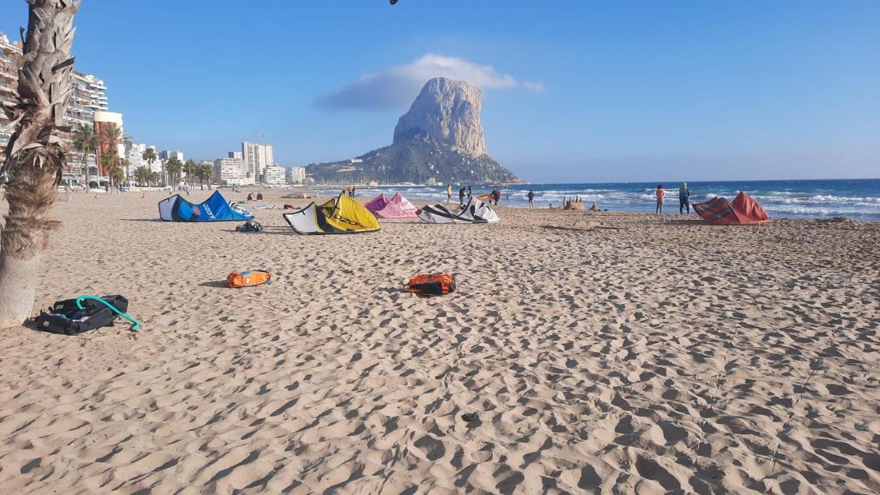 Villa Con Piscina, Soleada, Tranquila Y Centrica Κάλπε Εξωτερικό φωτογραφία