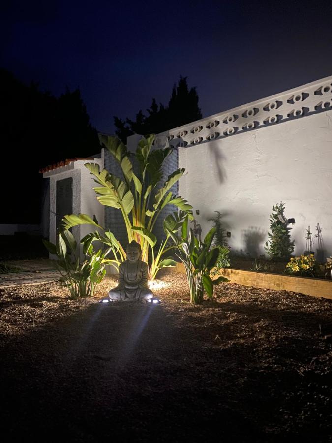Villa Con Piscina, Soleada, Tranquila Y Centrica Κάλπε Εξωτερικό φωτογραφία